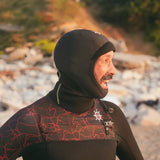 Top cagoule néoprène 3mm Mellow Sea