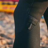 Combinaison intégrale Chest Zip 3/2 Homme Surf'n'Lifesaving (3/4/2/1,5 mm) - Mellow Sea