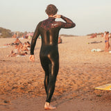 Combinaison intégrale Chest Zip 3/2 Homme Surf'n'Lifesaving (3/4/2/1,5 mm) - Mellow Sea