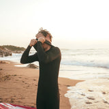 Combinaison intégrale Chest Zip 3/2 Homme Surf'n'Lifesaving (3/4/2/1,5 mm) - Mellow Sea