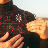 Combinaison intégrale Chest Zip 4/3 Homme Surf'n'Lifesaving (4/5/3/2 mm) - Mellow Sea