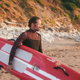 Combinaison intégrale Chest Zip 4/3 Homme Surf'n'Lifesaving (4/5/3/2 mm) - Mellow Sea