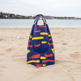 Palmes Flow Fins II Mellow Sea