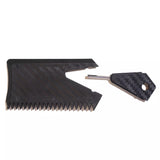 Peigne Wax avec Clé dérive