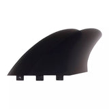 Set 2 Dérives Twin K2 Fiberglass