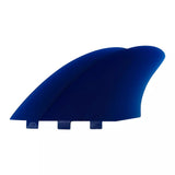 Set 2 Dérives Twin K2 Fiberglass