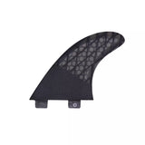 Set 3 Dérives Carbon Cross Stripes Honeycomb G3