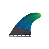 Set 3 Fins Carbon Honeycomb G5 / Futures System