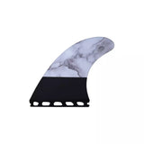 Set 3 Dérives Fiberglass Marble G5 / Montage Future