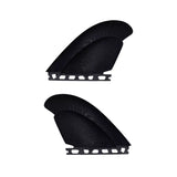 Set 4 Dérives Quad RM Fiberglass / Montage Future