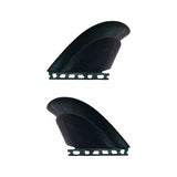 Set 4 Dérives Quad RM Fiberglass / Montage Future