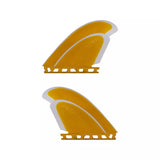 Set 4 Dérives Quad RM Fiberglass / Montage Future