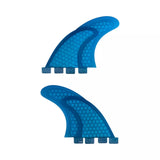 Set 4 Dérives Quad Fiberglass G5+GL