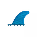 Set 4 Fins Quad Honeycomb Fiber G5 + GL / Futures System