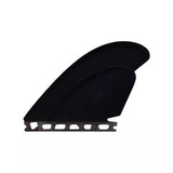 Set 4 Dérives Quad RM Honeycomb Fiberglass / Montage Future