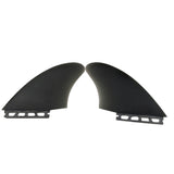 Set 2 Twin Honeycomb Fiber Fins / Future System