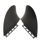 Set 2 Twin Honeycomb Fiber Fins / Future System