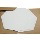 Pad Surf Hexagone 10 pièces 4