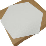 Pad Surf Hexagone 10 pièces 6