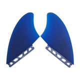 Set 2 Twin Honeycomb Fiber Fins / Future System