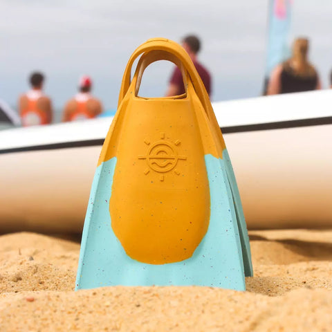 Palmes Flow Fins II Mellow Sea