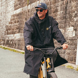 Poncho parka Dry Stop