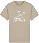 Tee Shirt Coton Bio SurfBoard Factory