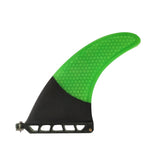 Dérive Centrale Honeycomb Carbon Fiber 7' Green