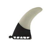 Dérive Centrale Honeycomb Carbon Fiber 7' White