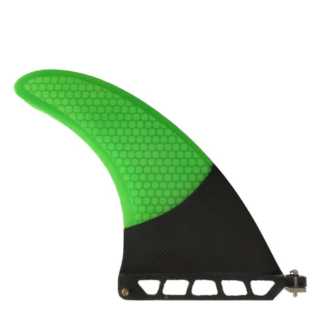dérives surf Honeycomb Carbon Fiber 6' Green