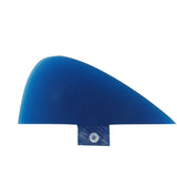 Dérive surf Stabilisateur Knubster pour Twin ou Quad Fiberglass blue 2