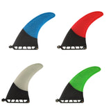 Dérive Centrale Honeycomb Carbon Fiber 7' 4 colors