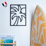 Palm Wood Frame