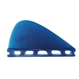 Dérive surf Stabilisateur Knubster pour Twin ou Quad Fiberglass / Montage Future blue 2