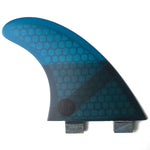 Set 3 Surf Honeycomb Fiber G7 Fins
